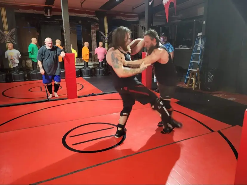 Grappling Hall Master Grappling Theory at The Knights Hall: Classes Offered