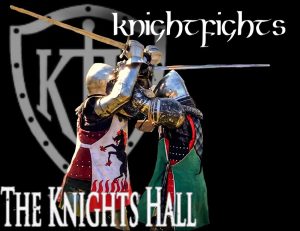 Knight fights