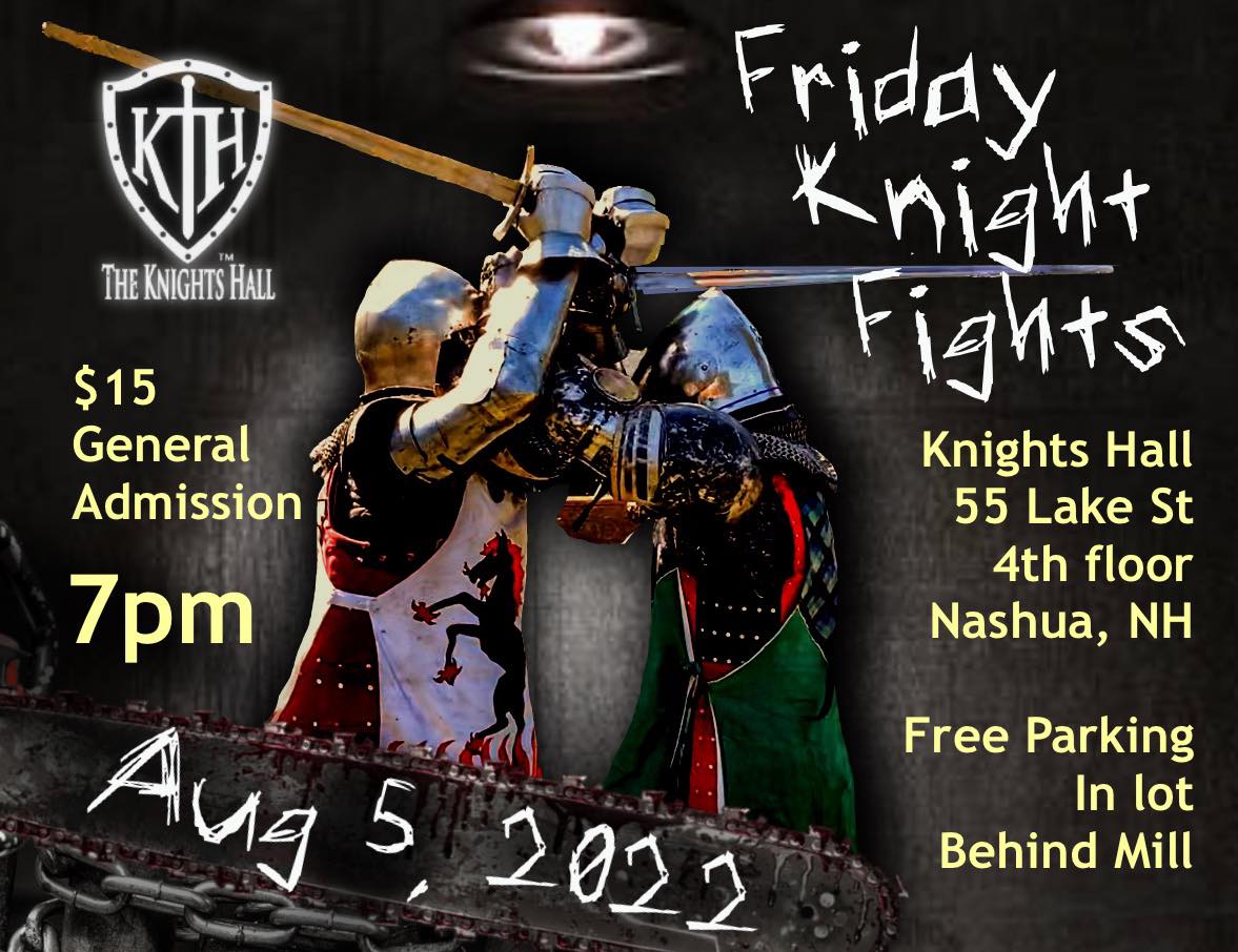 Friday Knight Fights