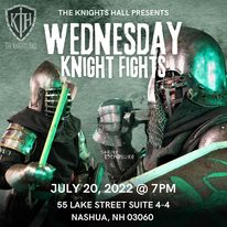 Knight Fights