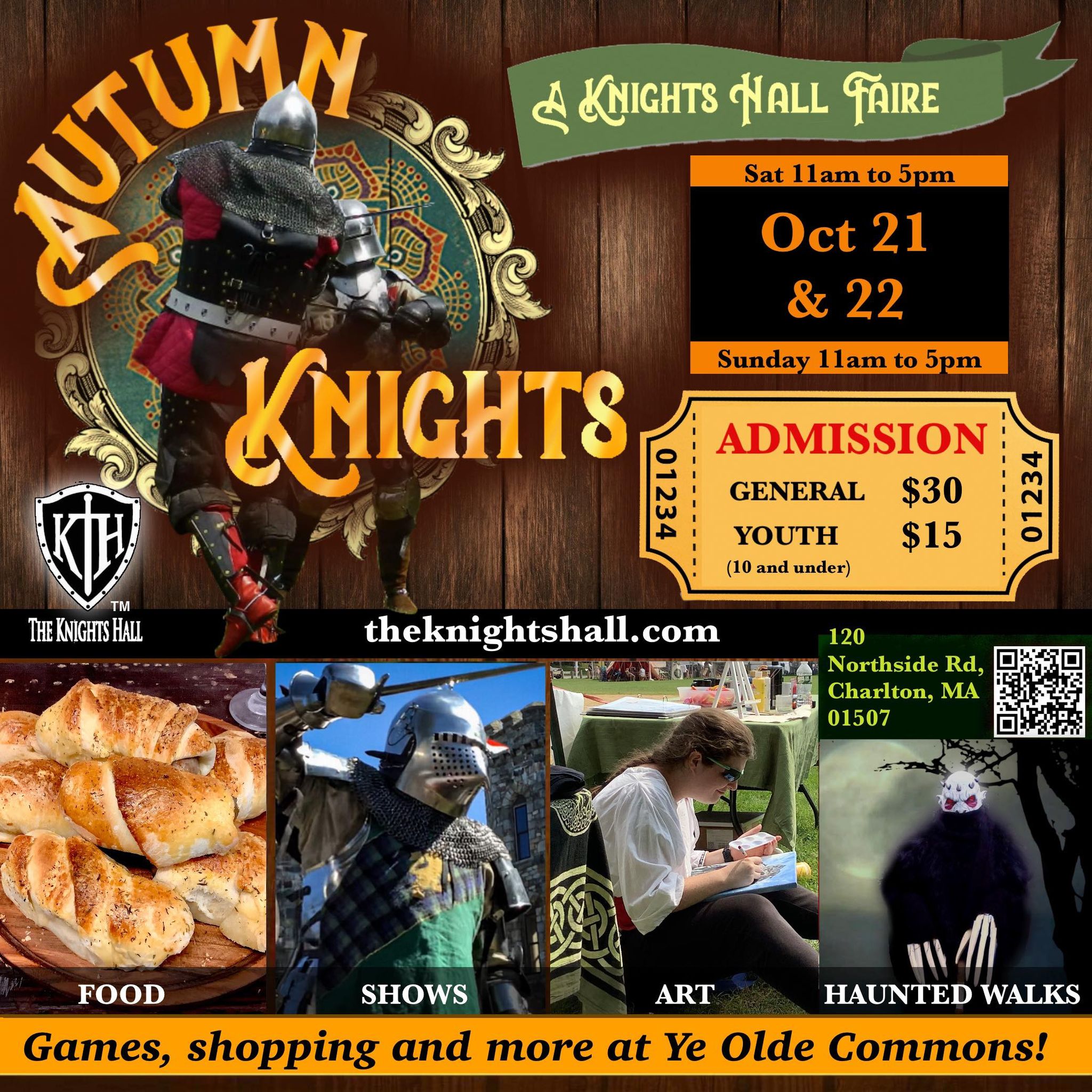 Autumn Knights Ren Faire