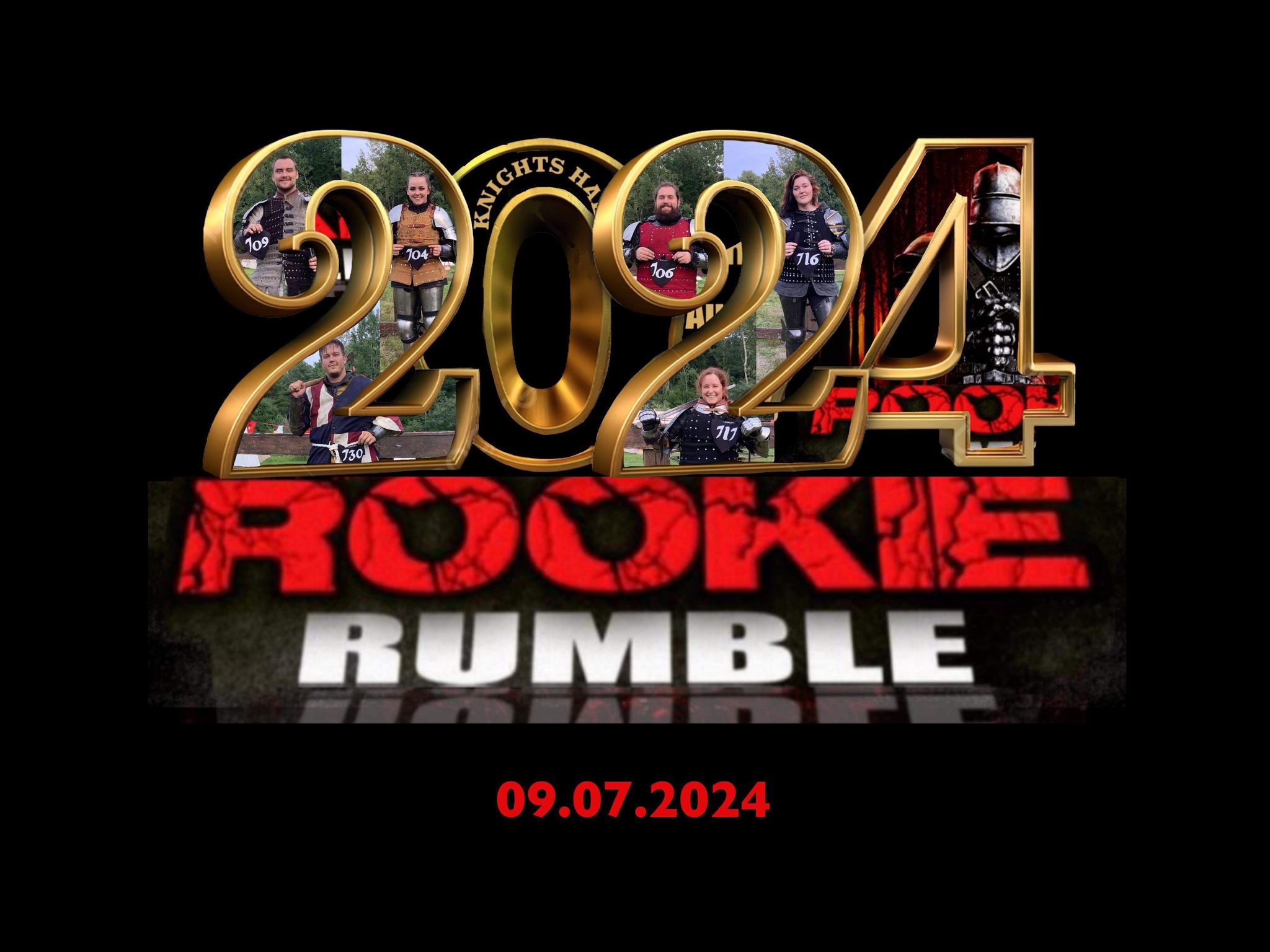 2024 Rookie Rumble