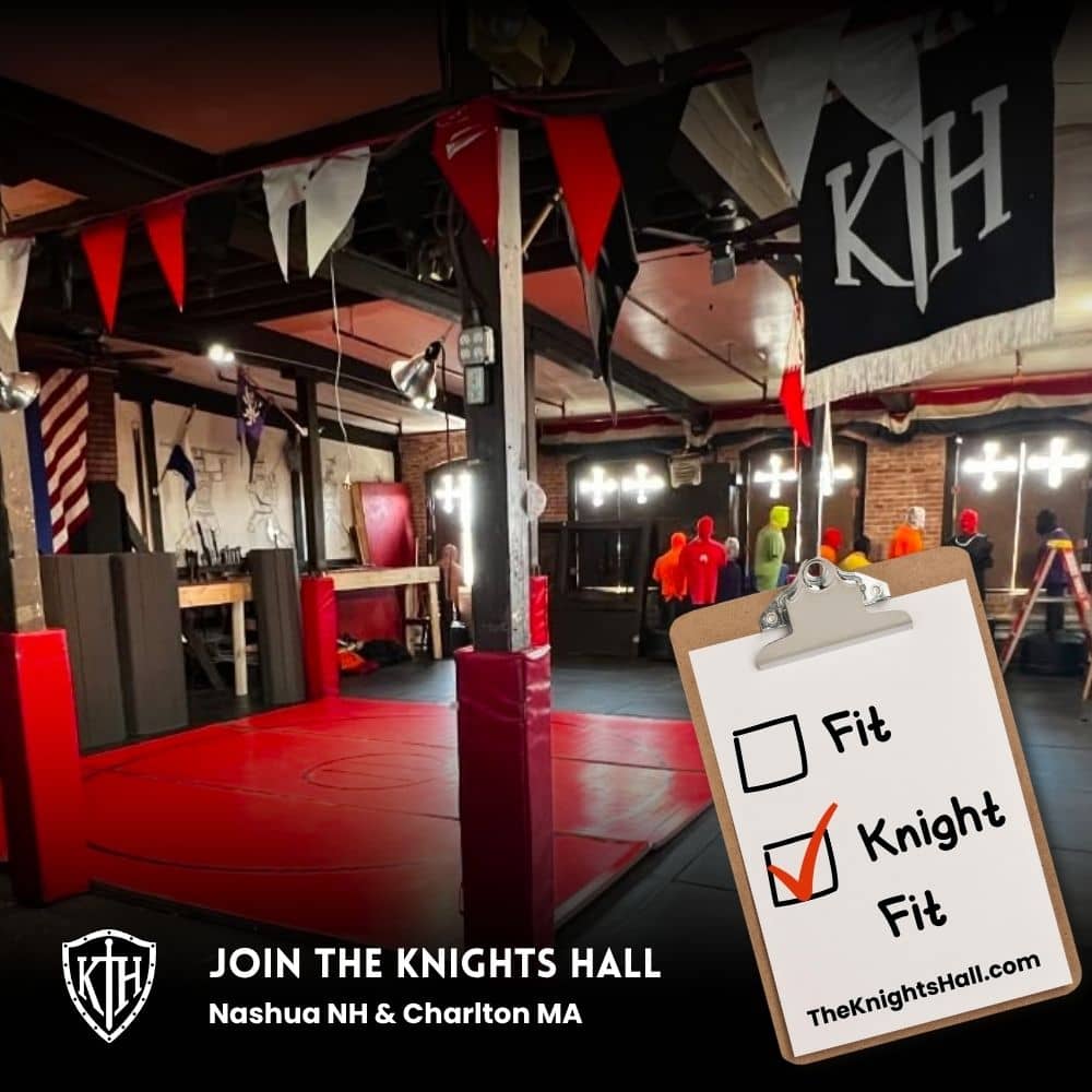 knights hall membership