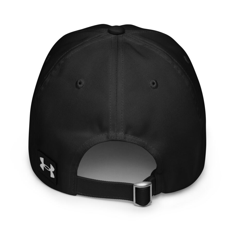 KH Under Armour® dad hat - Image 4