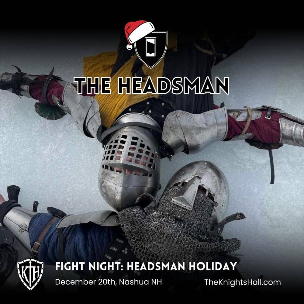 Fight Night: Headsmen Holiday