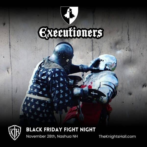 black friday fight night