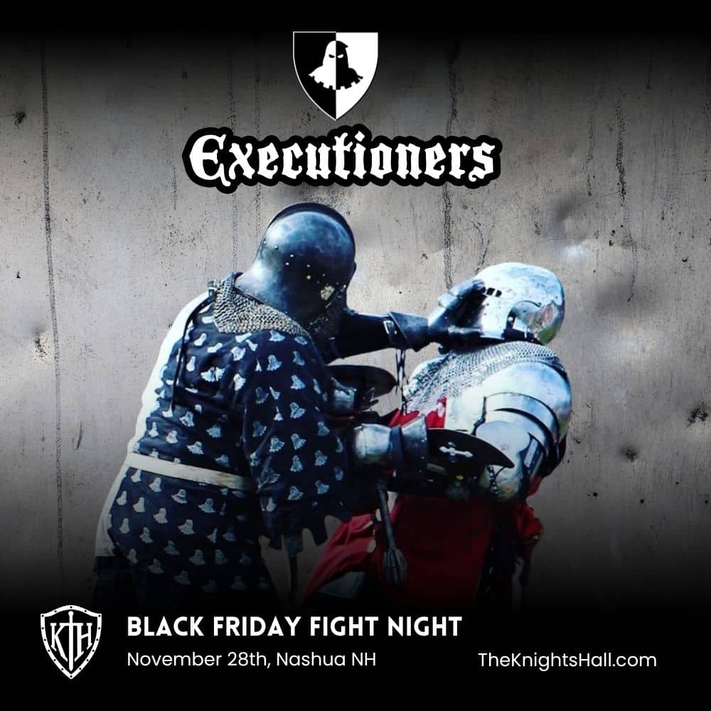 black friday fight night