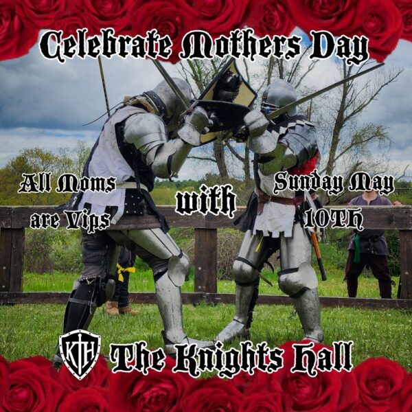 Knight Fight: Mother's Day Massacre