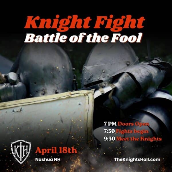 Knight Fight: Battle of the Fool