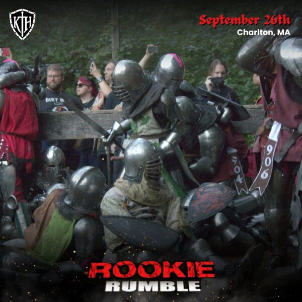 rookie rumble