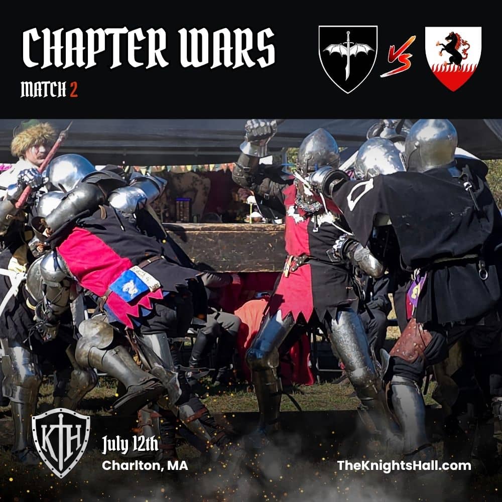 Chapter Wars: Match Two