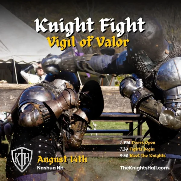 Knight Fight: Vigil of Valor