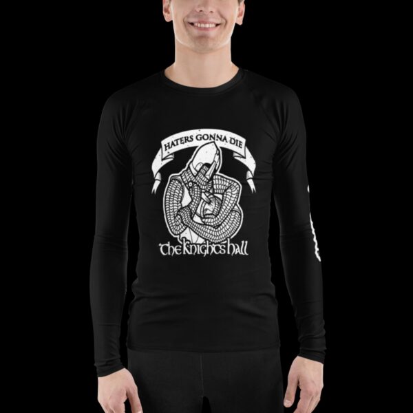 Men's Rash Guard