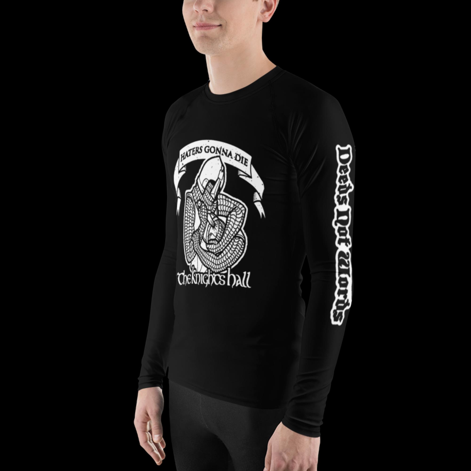 Men's Rash Guard - Image 3