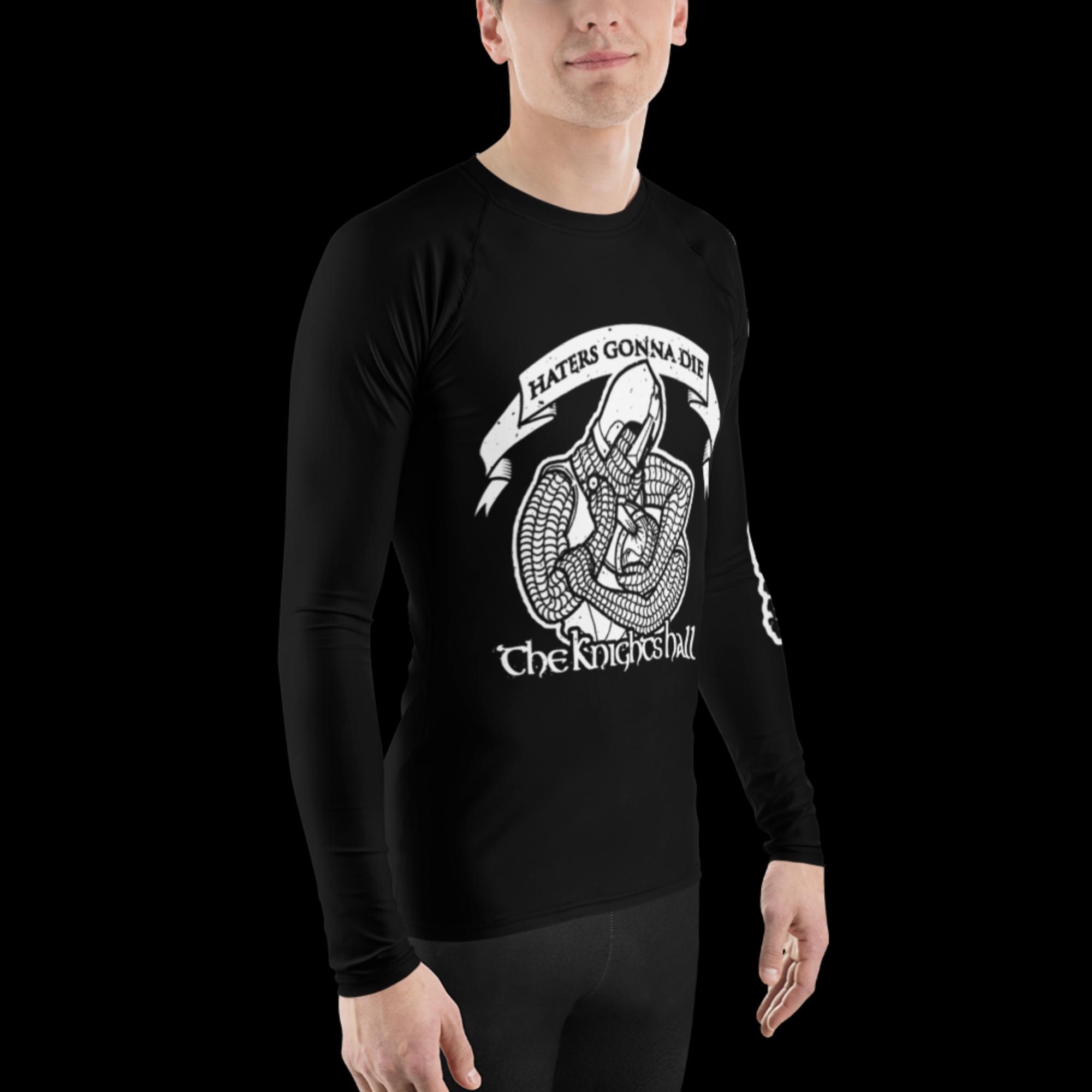 Men's Rash Guard - Image 4